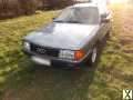 Foto Audi 100 C3 Typ44 Oldtimer 5Zyl. Nur 88tkm Autom. Zustand Note 2