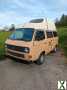 Foto VW t3 Westfalia