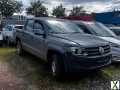 Foto Volkswagen Amarok Basis DoubleCab 4Motion