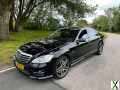 Foto Mercedes S63 AMG Lang 525ps Panorama Facelift 20 Zoll Led