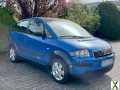 Foto Audi A2 1,4 TDI 75 PS Colorstrom Blau