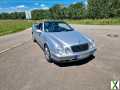 Foto MERCEDES CLK CABRIO