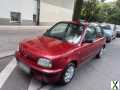 Foto Nissan Micra * TÜV NEU Oldtimer / 88,000 km orig * Automatik.