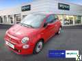 Foto Fiat 500 1.0 GSE Hybrid RED NAVI Einparkhilfe Klimaau