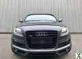 Foto Audi Q7 3.0 TDI S-Line ABT Panorama 7-Sitze AHK 4xSitzheizung