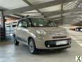 Foto Fiat 500 L 1.4 Benzin Euro 6 Panorama Dach Klima PDC