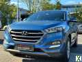 Foto Hyundai Tucson blue Intro Edition 2WD*Sitzhzg/Totw/Navi*