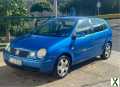 Foto Volkswagen POLO VW 1.4 Blau TÜV 2026 NEU TOP