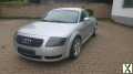 Foto Audi TT Coupe 1.8 Turbo Quattro 224PS Xenon Klima Leder ev.Tausch