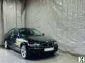 Foto #BMW#316i#E46#Facelift#TÜV#Garagenfahrzeug#Service#Saphirschwarz#