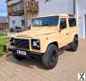 Foto Land Rover Defender 90 TD4 Baujahr 2013 Top Zustand Kein Rost