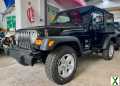 Foto Jeep Wrangler 4,0l TJ 