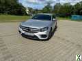 Foto Mercedes-Benz E 300 de T Autom. AMG Line
