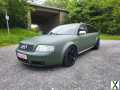 Foto Audi A6, 4B, S6, V8, Quattro, Bose, Alcantara, Leder