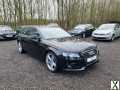 Foto Audi A4 Avant+Scheckheft+Xenon+Automatik