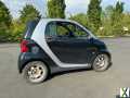 Foto Smart Fortwo Coupé MHD Passion top