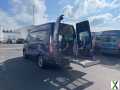 Foto Ford Transit Custom Hochdach Behindertengerecht