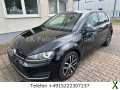 Foto Volkswagen Golf VII Lim. Highline BMT 4Motion