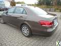 Foto Mercedes-Benz E 200 E -Klasse Lim. E 200 CGI BlueEfficiency