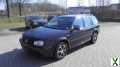 Foto VW Golf IV Variant Motor 1,4 Ltr. - 55 kW 16V