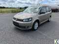 Foto Volkswagen Touran 1.6 TDI DSG, NAVI, XENON, ALCANTARA