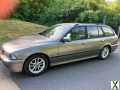 Foto BMW E39 530i Touring