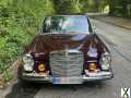 Foto Mercedes Benz 280 SE 4,5 Ltr. BJ 1972