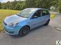 Foto Ford Fiesta 1.4 16V TÜV NEU/ Bremsen NEU/ AHK