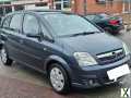 Foto OPEL MERIVA 1.6 TÜV:01/2026 AUTOMATIK