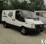 Foto Ford transit camper van bulli