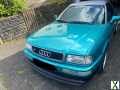 Foto Audi Cabrio Tpy 89