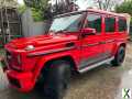Foto Mercedes-Benz G 63 AMG Mercedes-AMG G 63 Mercedes-AMG