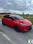 Foto Roter Opel Corsa e Coupé