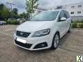 Foto Seat Alhambra 2.0 TDI 135kW Panorama dach
