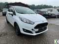 Foto Ford Fiesta Trend Motorproblem