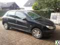 Foto Peugeot 206 Export Ersatzteilspender