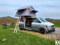Foto VW T5 4MOTION Multivan 140 PS Dachzelt Camper Bike Van Allrad