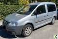 Foto Volkswagen Caddy Life 1.9 TDI 77kW 5-Sitzer Standheiz. AHK