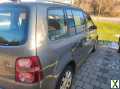 Foto Vw Turan 7sitzer diesel 1.9 automatic