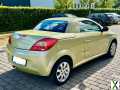 Foto Opel Tigra 1.4 Twin Top Aus 1 Hand