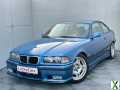 Foto BMW M3 Coupe 3.2l *Schalter*Estoril Blau*