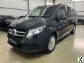 Foto Mercedes-Benz V 220 d EDITION Lang 8.Sitzer/Kamera/AHK/LED