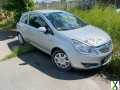 Foto Opel Corsa Ford Fiesta