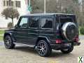 Foto Mercedes-Benz G 63 AMG EDITION 463 DESIGNO DISTRONIC AHK PDC