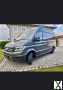 Foto VW Crafter 4Motion LED Schwingsitz Sitzheizung Abstandstempomat