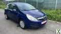 Foto Opel Corsa D Selection 