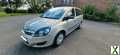 Foto Opel Zafira 1,6 klima TÜV 09/2024 7-Sitzer