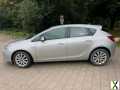 Foto Opel Astra 1.7 CDTI Eco Sport kupplung Probleme