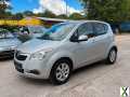 Foto Opel Agila 1.0 ecoFLEX Edition