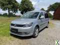 Foto Volkswagen Caddy Kombi Maxi 7Sitzer*Navi*PDC*CNG